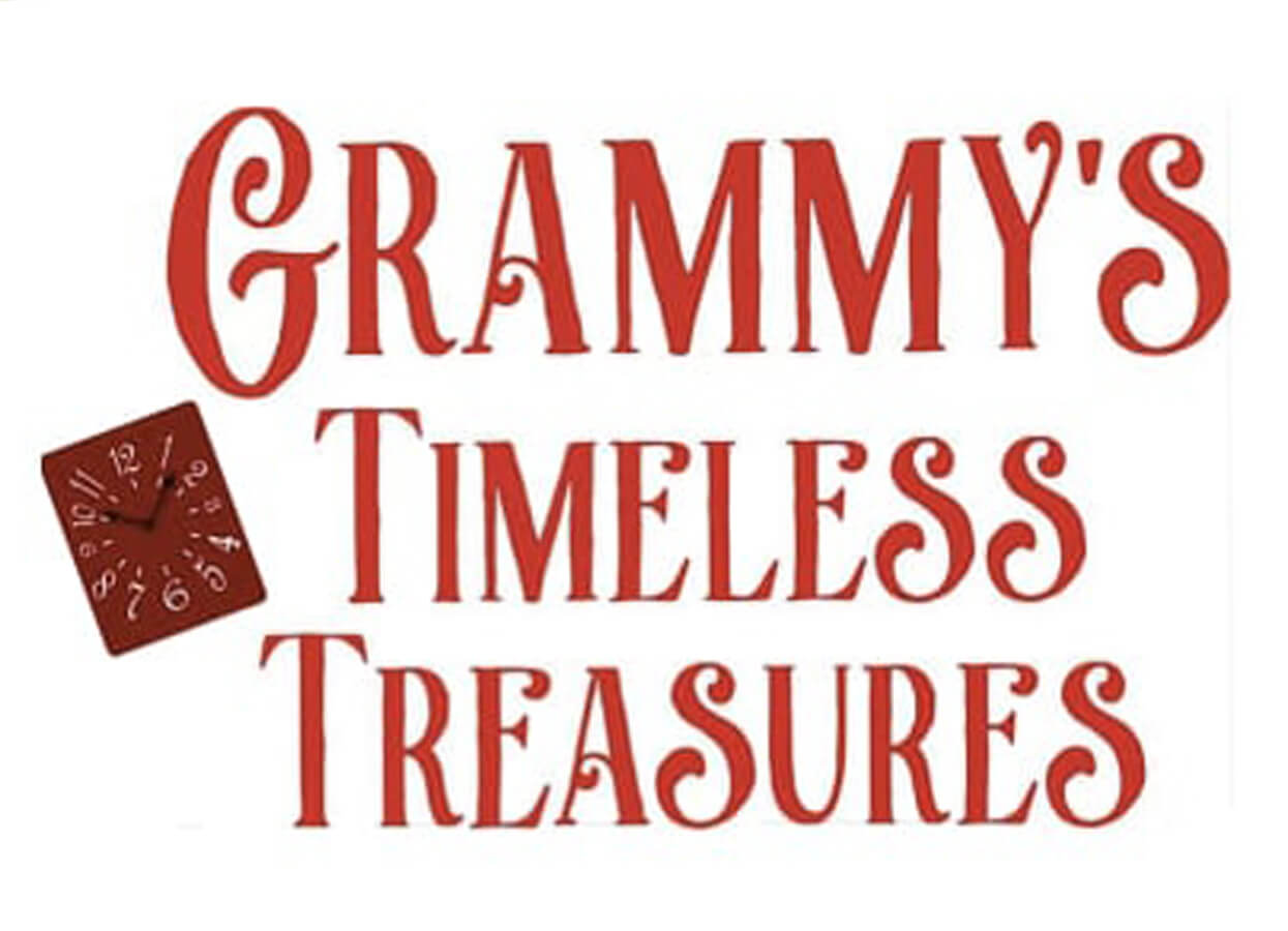 Grammy's Timeless Treasures Logo