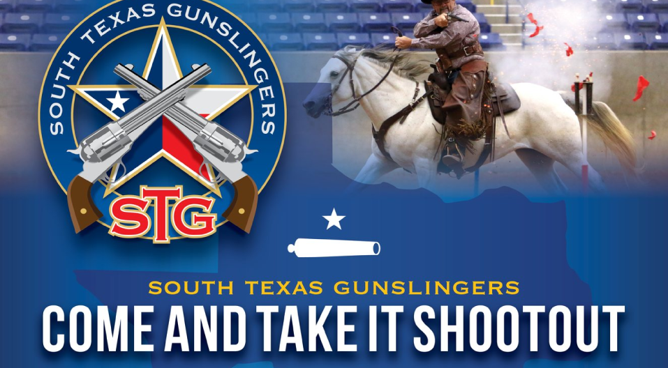 Come & Take It Shootout - Tour Gonzales